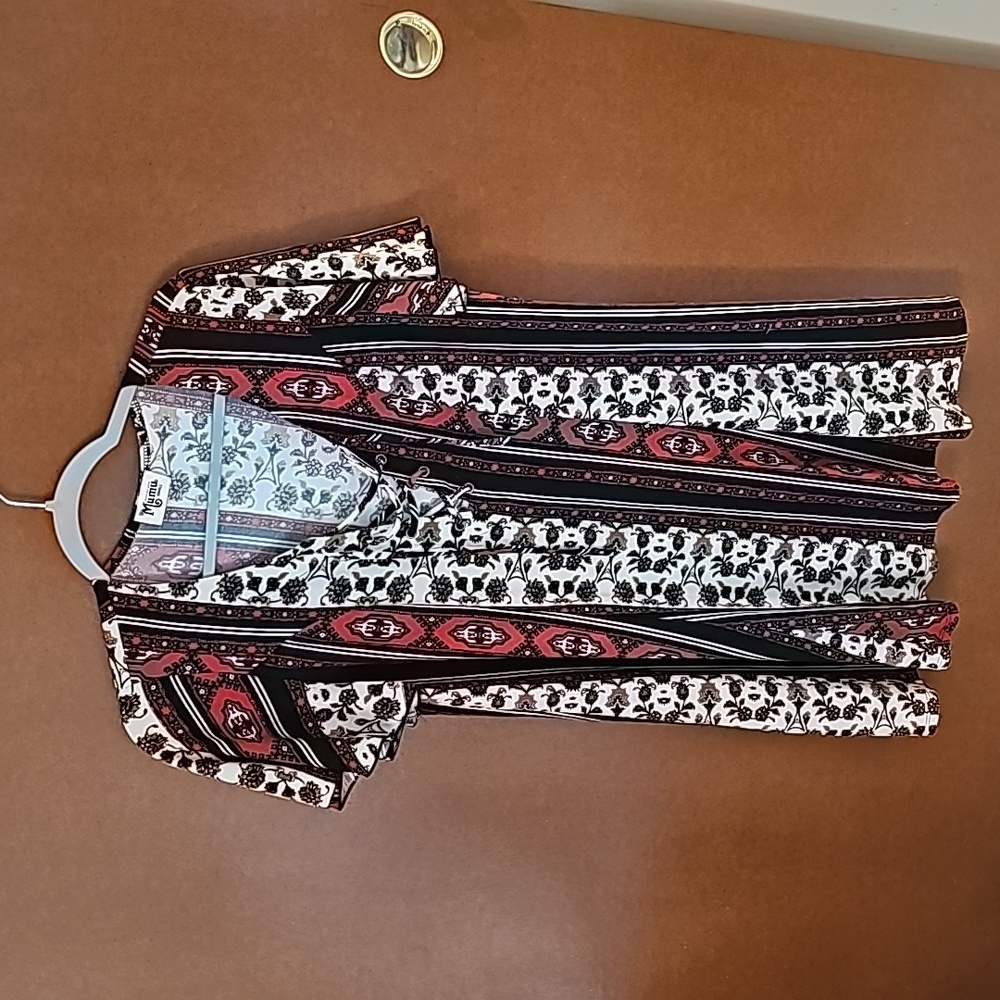 Show Me Your Mumu Womens Boho Dress
